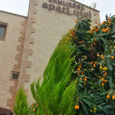 Camlikosk Hotel 3*
