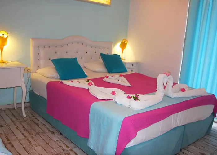 Casa de hóspedes Camlikosk Bodrum