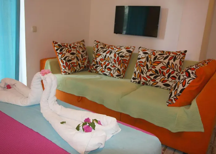 Casa de hóspedes Camlikosk Bodrum