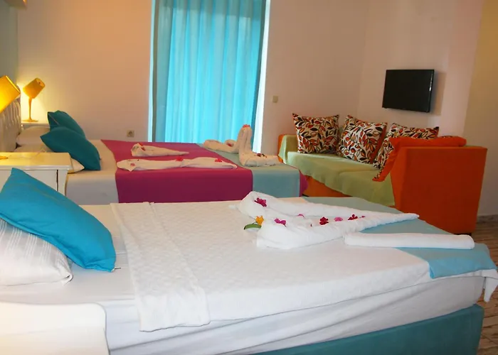 Casa de hóspedes Camlikosk Bodrum