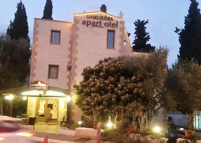 Camlikosk Casa de hóspedes Bodrum