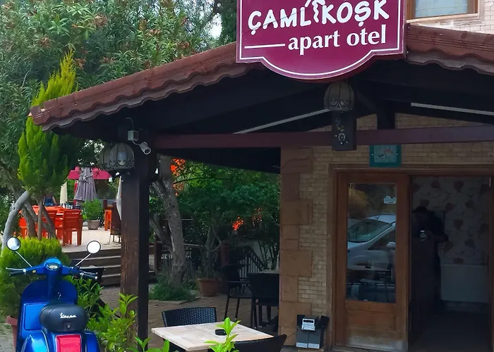 Camlikosk 3*