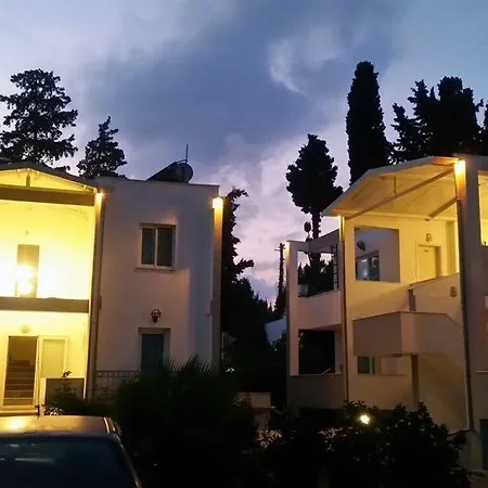 Casa de hóspedes Camlikosk 3*