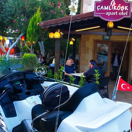 Casa de hóspedes Camlikosk