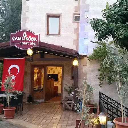 Casa de hóspedes Camlikosk 3*