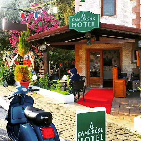 Guest house Camlikosk