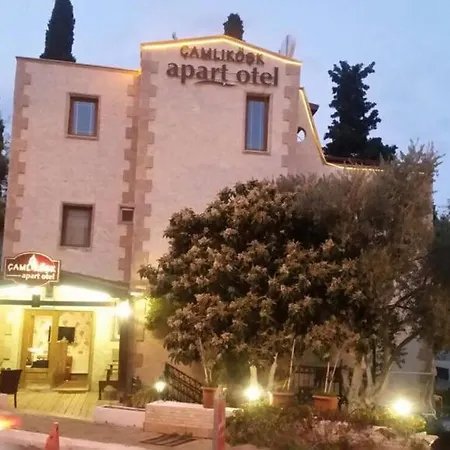 Camlikosk Guest house Bodrum
