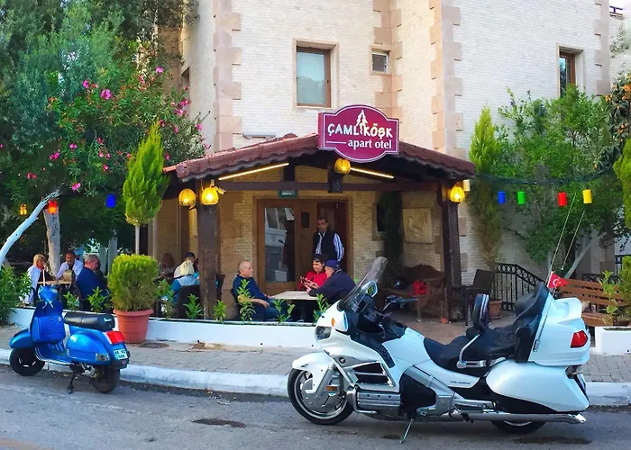 Camlikosk Gæstehus Bodrum