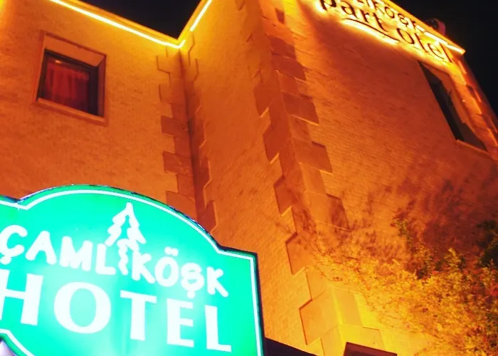 Camlikosk Gæstehus 3*