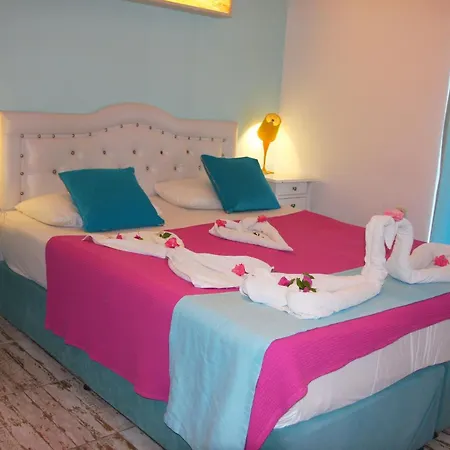 Maison d'hôtes Camlikosk Bodrum