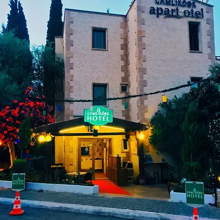 Maison d'hôtes Camlikosk 3*