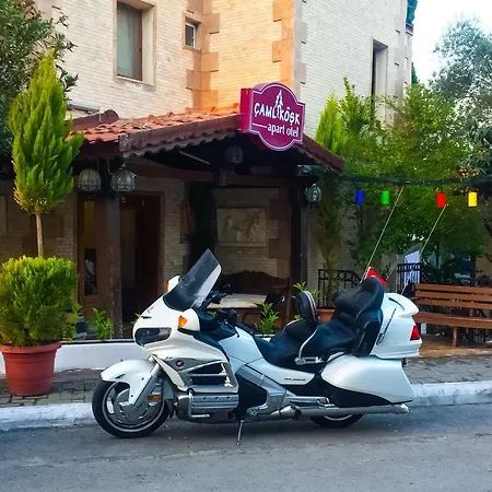 Camlikosk Konukevi Bodrum
