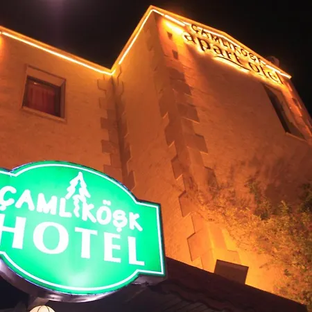 Vendégház Camlikosk