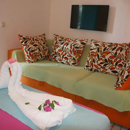 Maison d'hôtes Camlikosk Bodrum