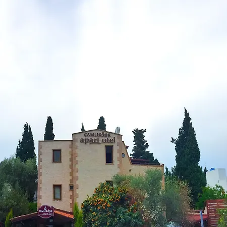 Πανσιόν Camlikosk