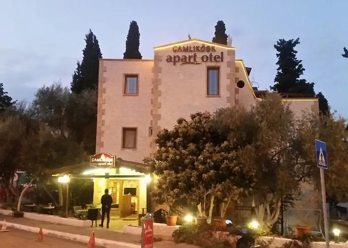 Camlikosk 3* Αλικαρνασσός