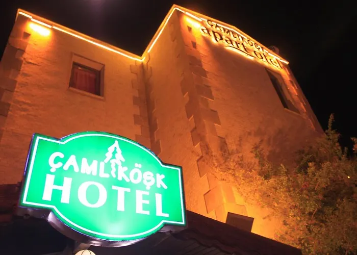 Гостевой дом Camlikosk